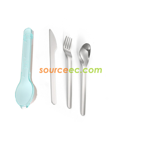 客製化不銹鋼餐具套裝禮品