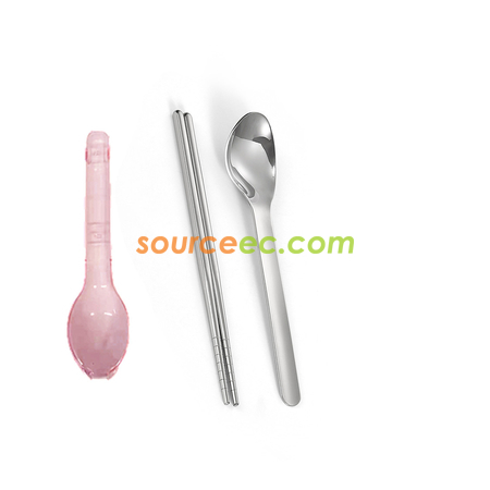 客製化不銹鋼餐具套裝禮品