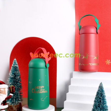 客製化聖誕客製化保溫杯禮品
