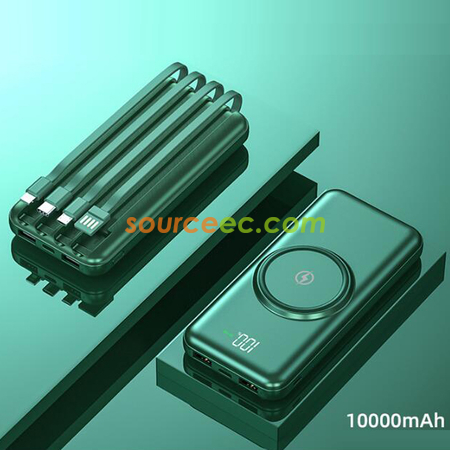 客製化移動電源禮品