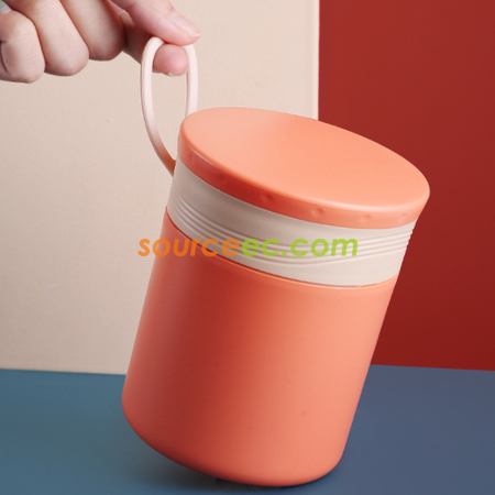 客製化不銹鋼保溫湯壺禮品