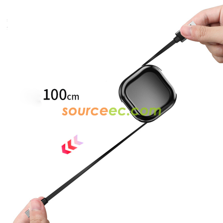 客製化磁吸三合一資料線禮品