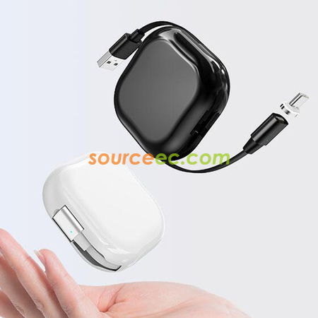 客製化磁吸三合一資料線禮品