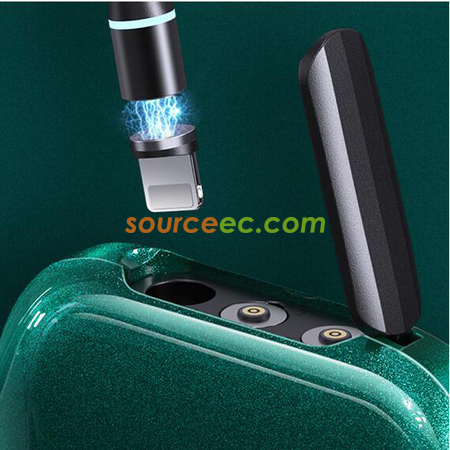 客製化磁吸三合一資料線禮品
