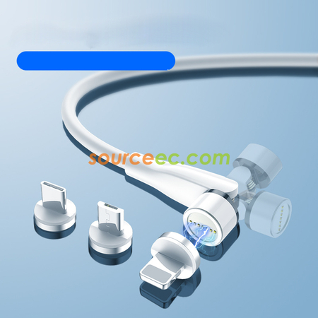 客製化磁吸充電數據線禮品