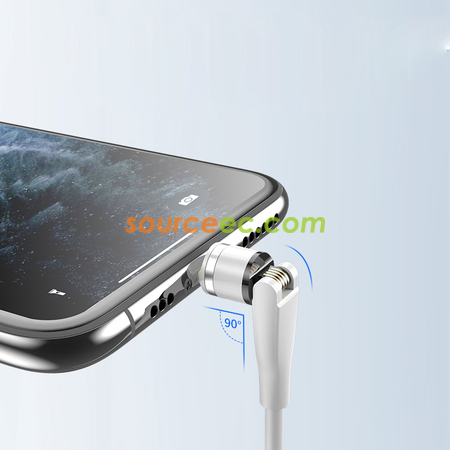 客製化磁吸充電數據線禮品