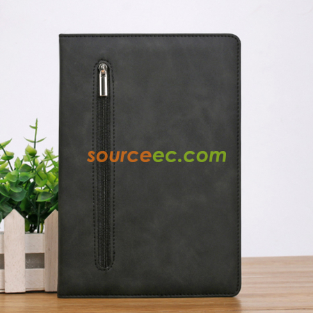 客製化拉鏈記事本禮品