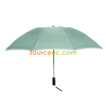 客製化反光條摺疊雨傘禮品