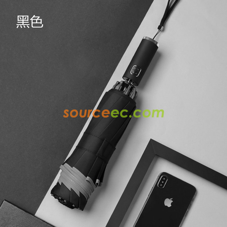 客製化反光條摺疊雨傘禮品