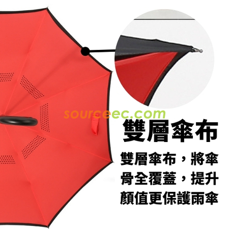 客製化自動反向傘禮品