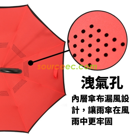 客製化自動反向傘禮品