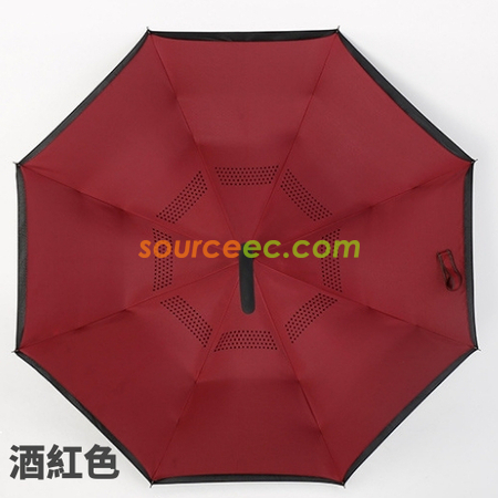 客製化自動反向傘禮品