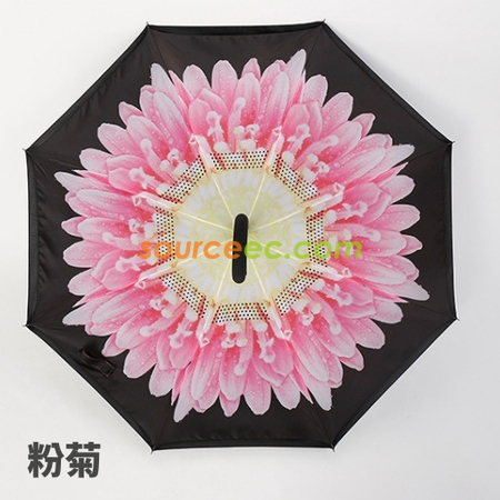 客製化自動反向傘禮品