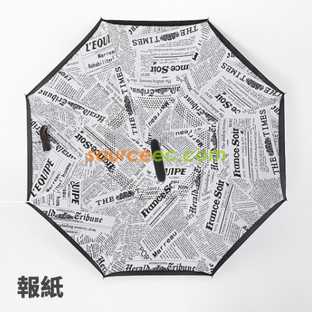 客製化自動反向傘禮品