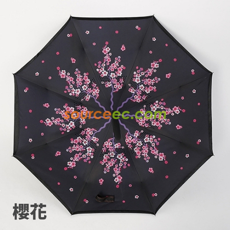 客製化自動反向傘禮品