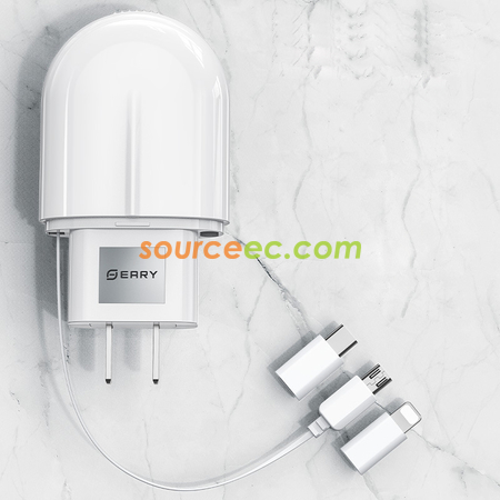 客製化三合一數據線禮品