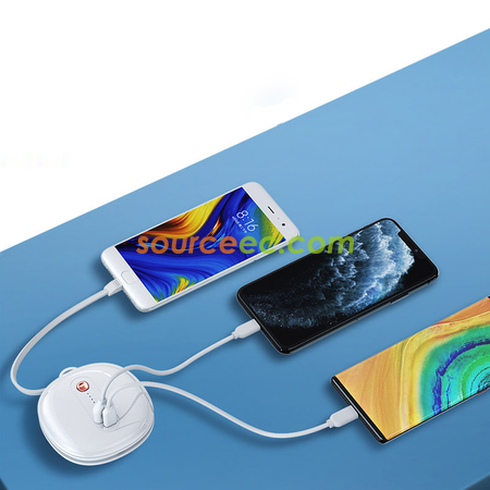 客製化三合一數據線禮品