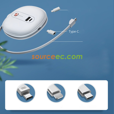 客製化三合一數據線禮品