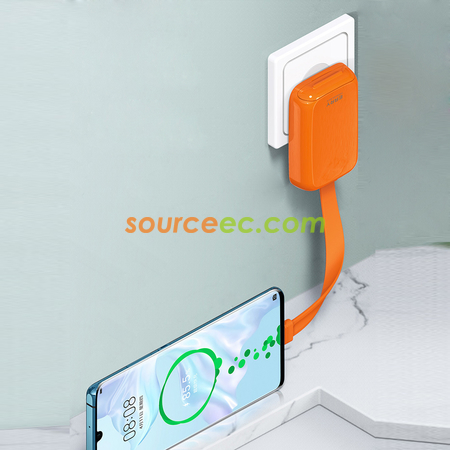 客製化插頭移動電源禮品
