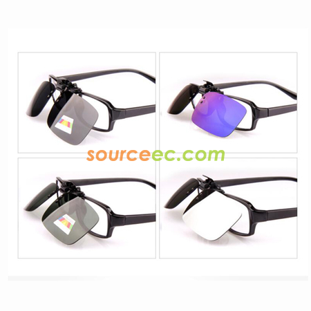 客製化近視太陽眼鏡套（防UV）禮品