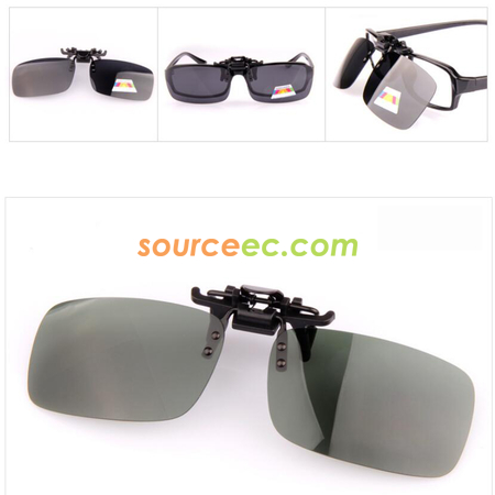 客製化近視太陽眼鏡套（防UV）禮品
