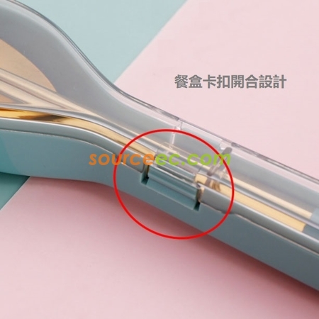 客製化不銹鋼餐具套裝禮品