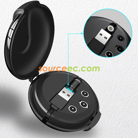 客製化三合一數據線禮品