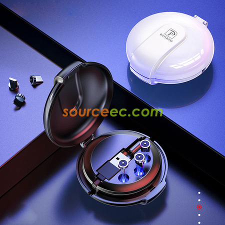 客製化三合一數據線禮品