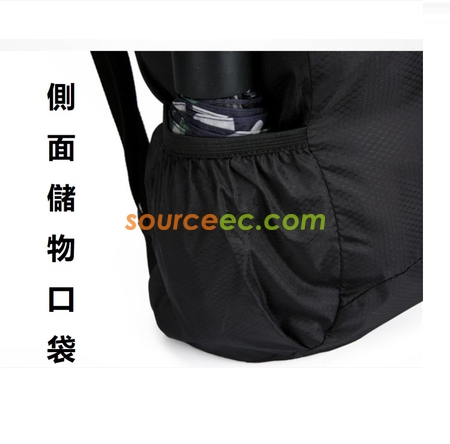 客製化超輕折疊背包禮品
