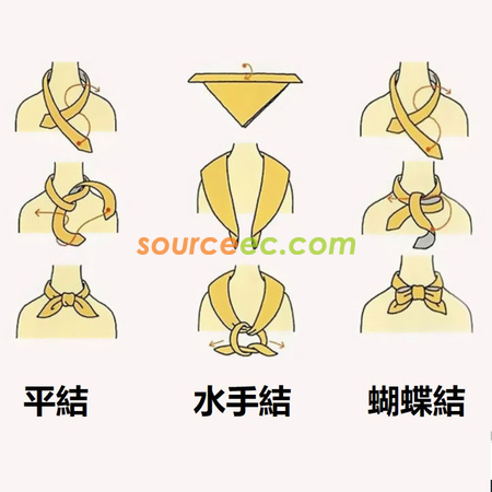 客製化絲巾飄帶禮品