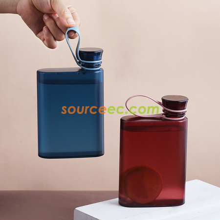客製化超薄大容量水壺禮品