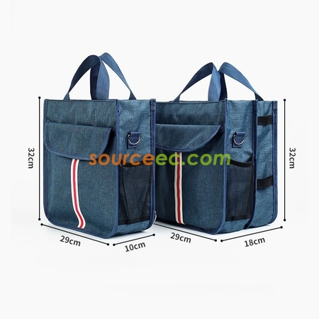 客製化拉鏈文件袋禮品