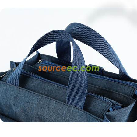 客製化拉鏈文件袋禮品