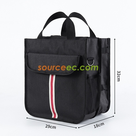 客製化拉鏈文件袋禮品