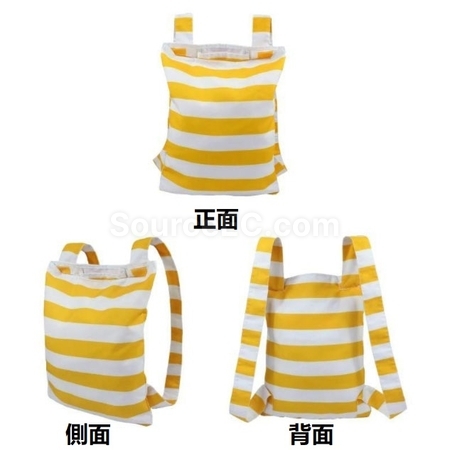 客製化大容量折疊購物袋禮品