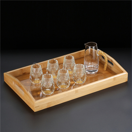 客製化水晶玻璃小酒杯禮品