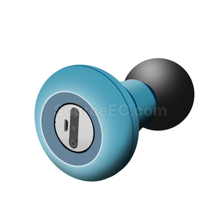 客製化迷你按摩器禮品