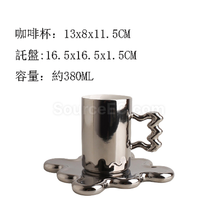 客製化咖啡杯套裝禮品