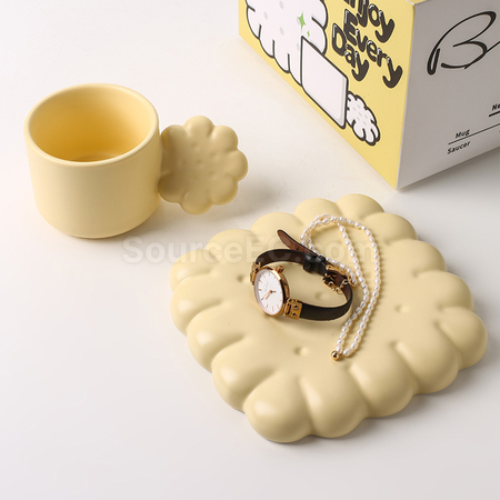 客製化創意餅乾咖啡杯禮品