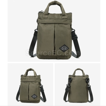 客製化多用斜挎袋禮品
