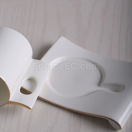 客製化骨瓷咖啡杯套裝禮品