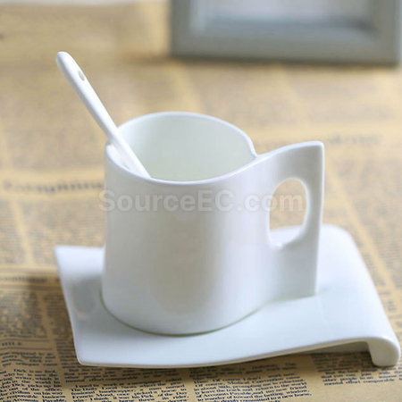 客製化骨瓷咖啡杯套裝禮品