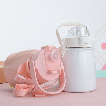 客製化900ML 不銹鋼客製化保溫瓶禮品
