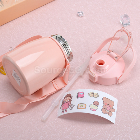 客製化900ML 不銹鋼客製化保溫瓶禮品