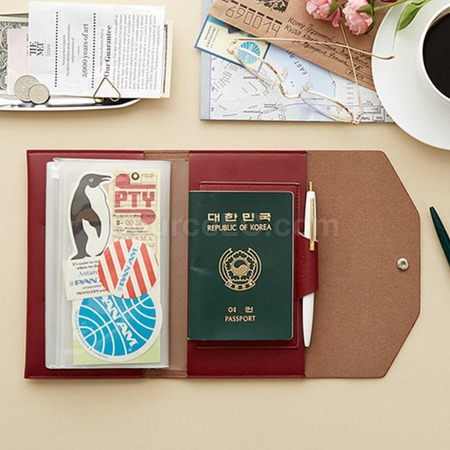 客製化PU多功能筆記本禮品