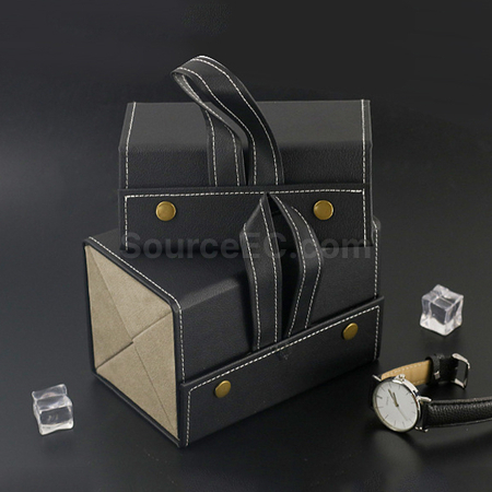 客製化PU眼鏡收納盒禮品