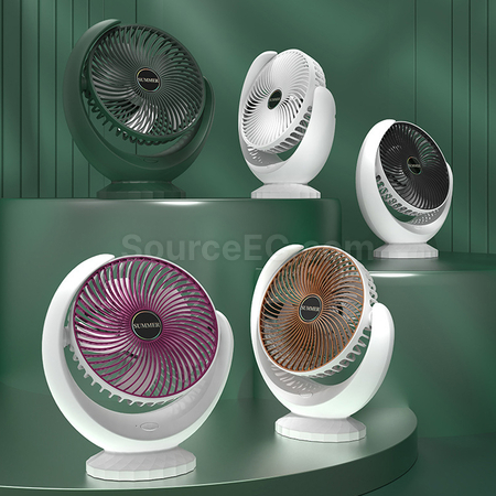 客製化臺式空氣循環風扇禮品