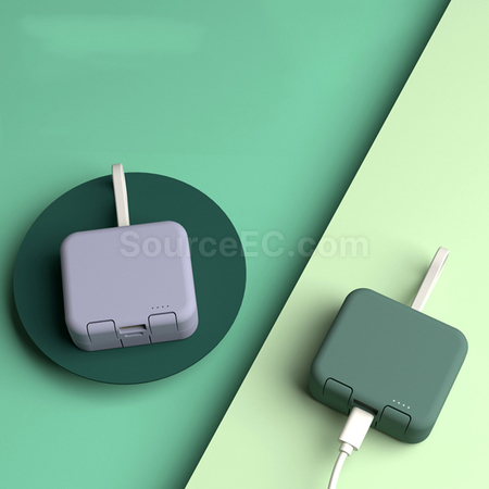 客製化背夾移動電源 禮品