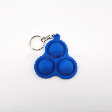客製化減壓玩具鑰匙扣禮品