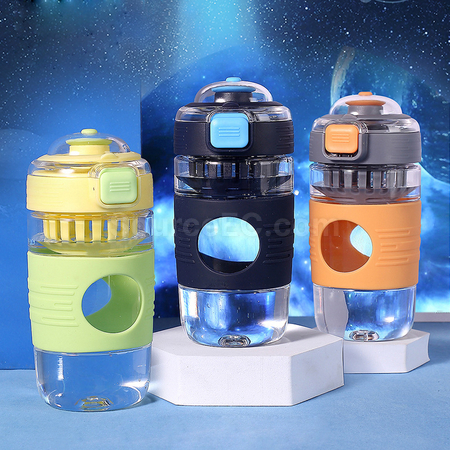 客製化矽膠套太空杯禮品